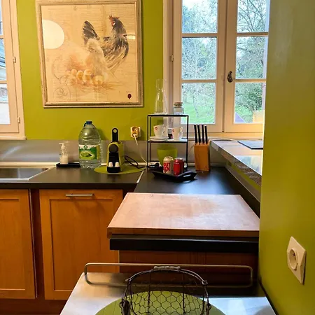 Joli T3 Au Pied Du Golf - The 19th Hole 아파트 *