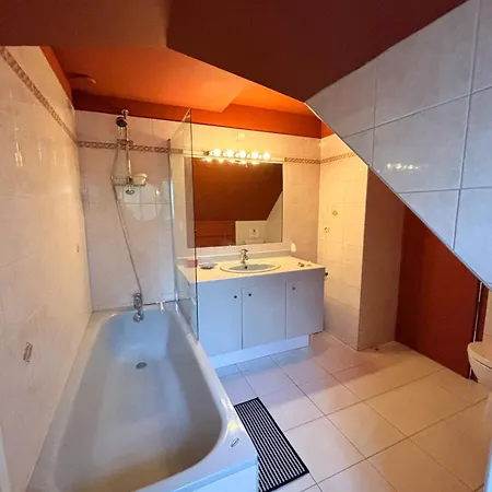 Joli T3 Au Pied Du Golf - The 19th Hole 아파트 벨렘므