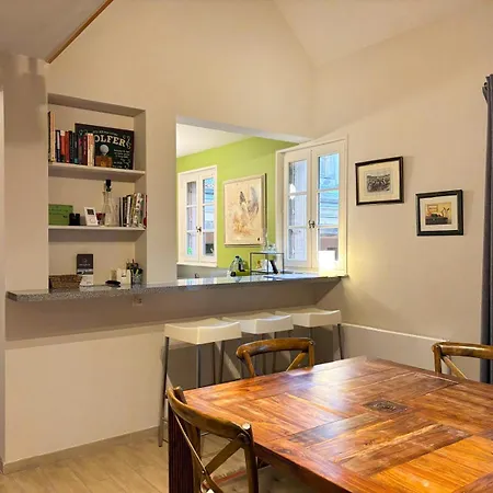 Joli T3 Au Pied Du Golf - The 19th Hole 아파트