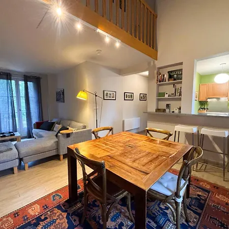 Joli T3 Au Pied Du Golf - The 19th Hole 아파트 *