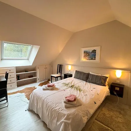 Appartement Joli T3 Au Pied Du Golf - The 19th Hole Belleme