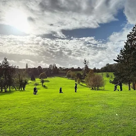 Joli T3 Au Pied Du Golf - The 19th Hole 아파트 벨렘므