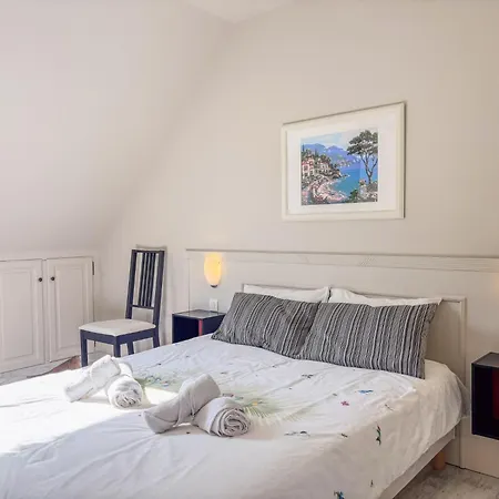 Joli T3 Au Pied Du Golf - The 19th Hole 아파트 *