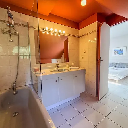 Joli T3 Au Pied Du Golf - The 19th Hole 벨렘므