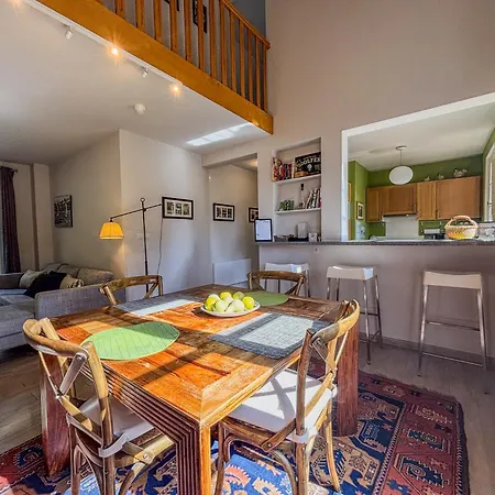 Apartmán The 19th Hole Duplex Lumineux Au Golf De