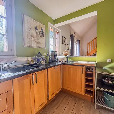 The 19th Hole Duplex Lumineux Au Golf De Apartmán