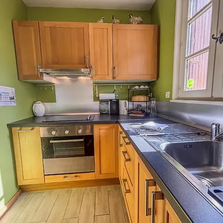 아파트 Joli T3 Au Pied Du Golf - The 19th Hole 벨렘므