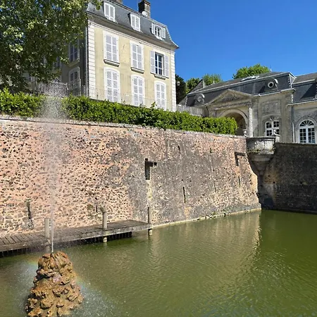 The 19th Hole Duplex Lumineux Au Golf De Apartmán *