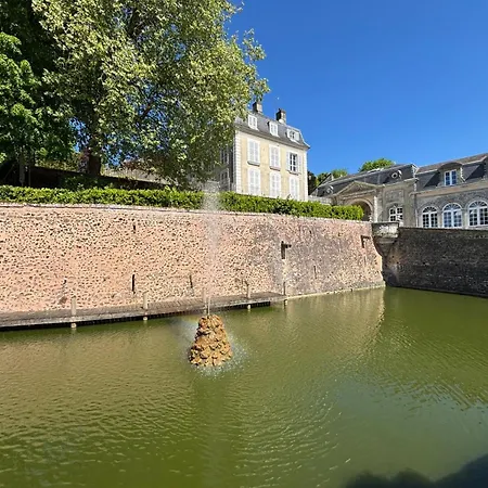 The 19th Hole Duplex Lumineux Au Golf De Belleme