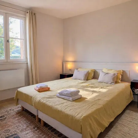 The 19th Hole Duplex Lumineux Au Golf De Apartament