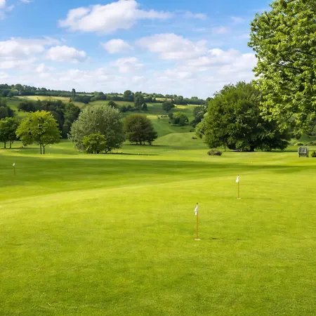 The 19th Hole Duplex Lumineux Au Golf De Lägenhet