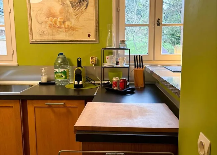 The 19th Hole Duplex Lumineux Au Golf De Apartmán *