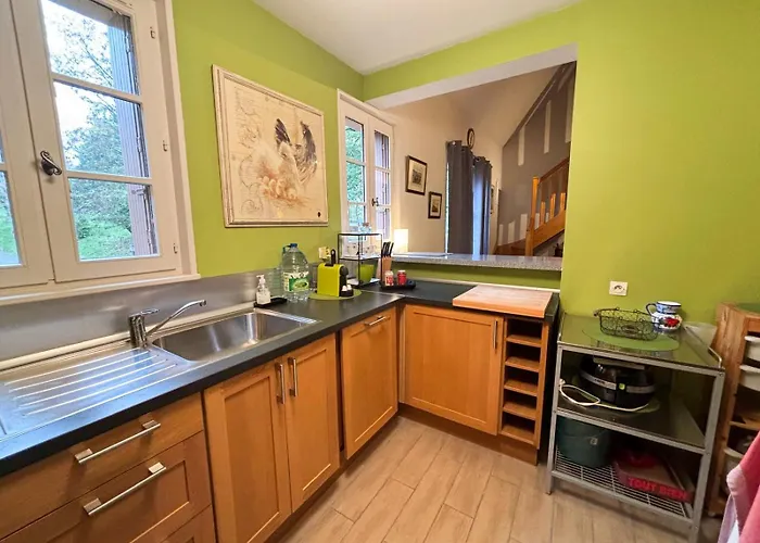 Appartamento Joli T3 Au Pied Du Golf - The 19th Hole Belleme