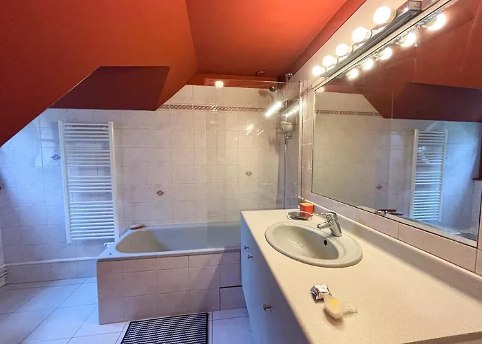 Apartmán The 19th Hole Duplex Lumineux Au Golf De