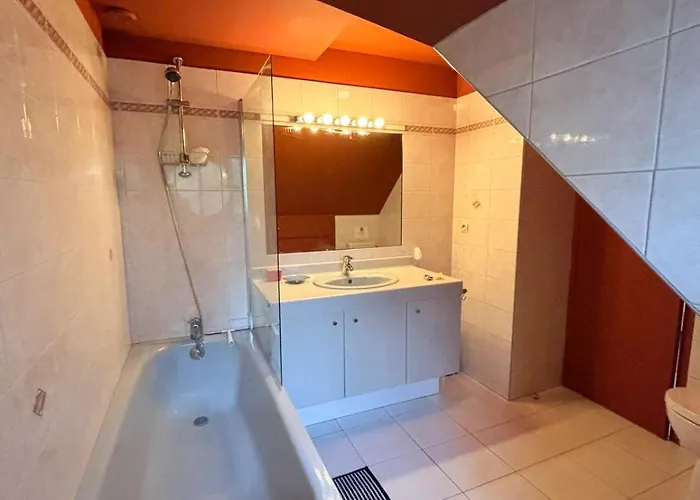 Joli T3 Au Pied Du Golf - The 19th Hole Appartamento Belleme