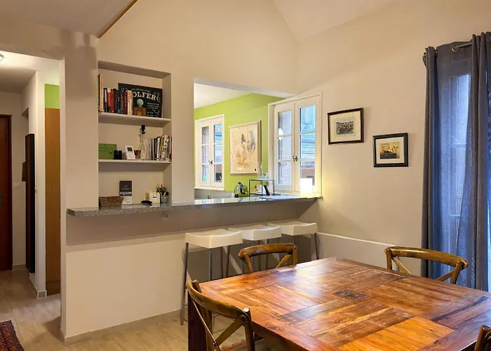 Joli T3 Au Pied Du Golf - The 19th Hole Appartamento