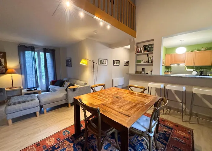 The 19th Hole Duplex Lumineux Au Golf De Apartmán *