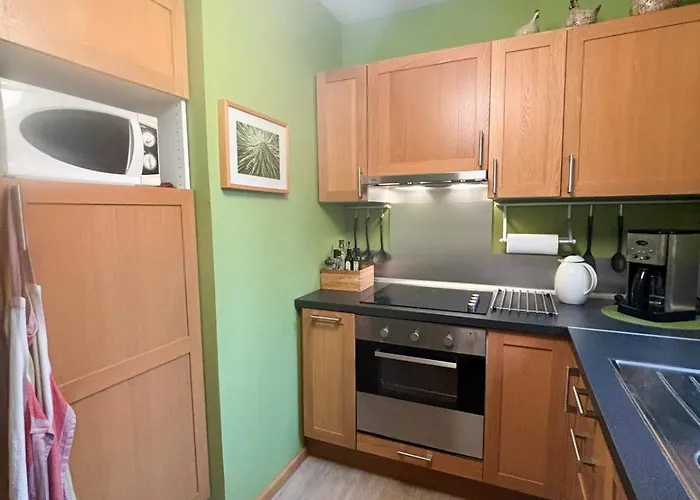 Joli T3 Au Pied Du Golf - The 19th Hole Appartamento Belleme