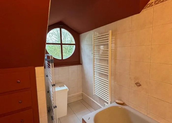 The 19th Hole Duplex Lumineux Au Golf De Apartmán *