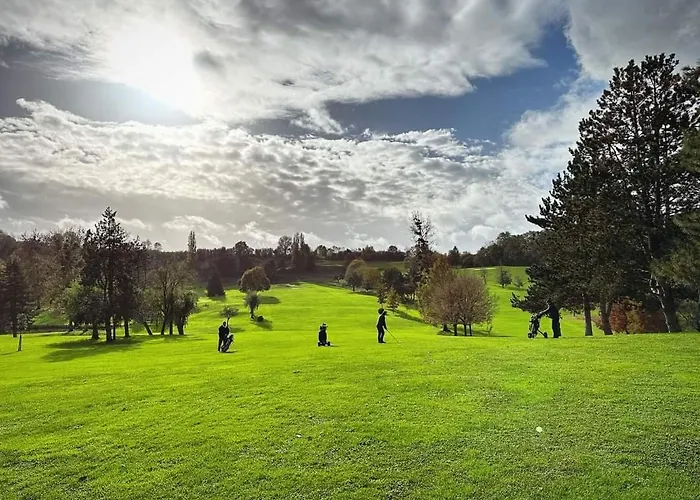 Joli T3 Au Pied Du Golf - The 19th Hole Appartamento Belleme