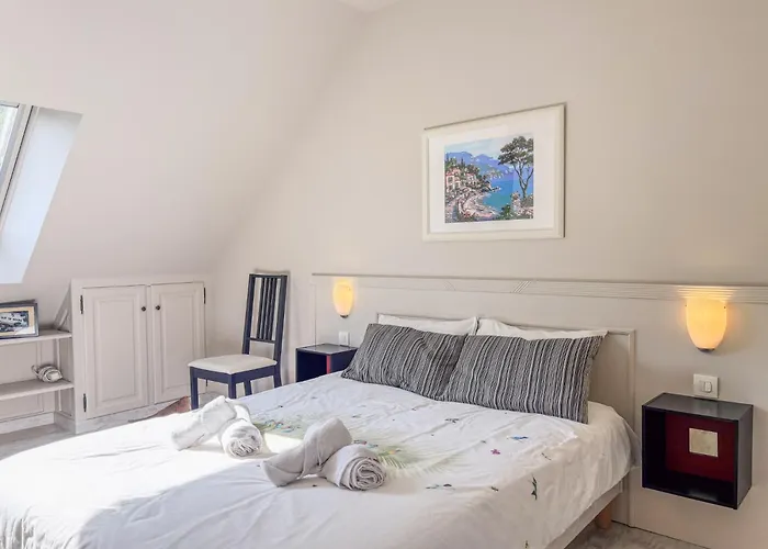 Joli T3 Au Pied Du Golf - The 19th Hole Appartamento *