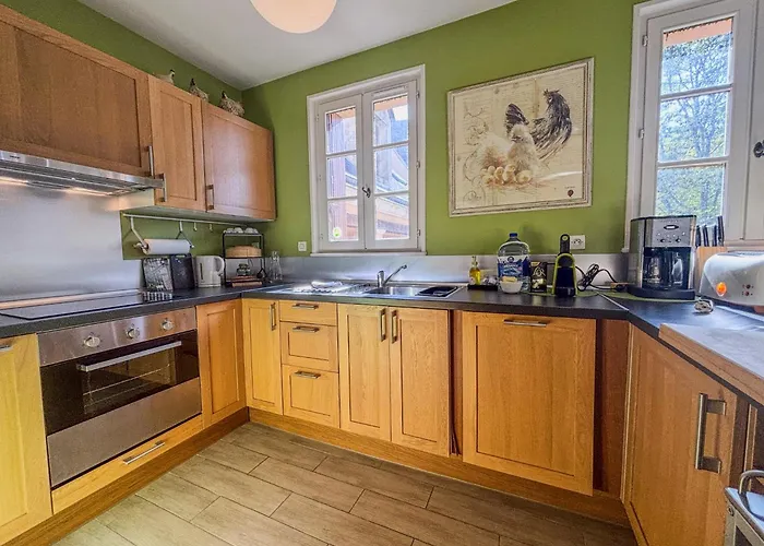 Joli T3 Au Pied Du Golf - The 19th Hole Appartamento *