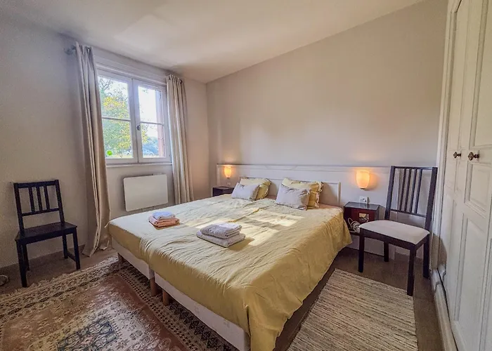 The 19th Hole Duplex Lumineux Au Golf De Belleme