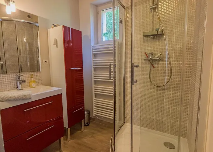 The 19th Hole Duplex Lumineux Au Golf De Apartmán