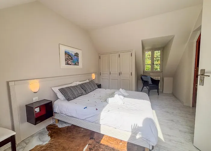 Apartmán The 19th Hole Duplex Lumineux Au Golf De *