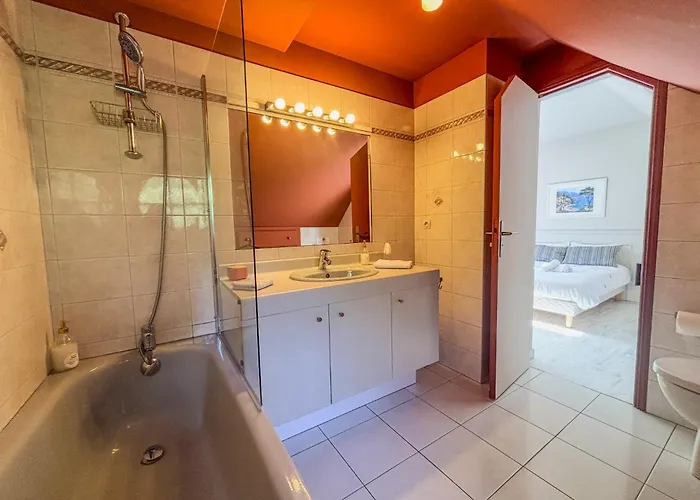 Joli T3 Au Pied Du Golf - The 19th Hole Belleme