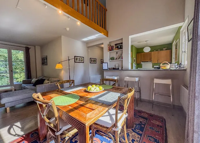 Appartamento Joli T3 Au Pied Du Golf - The 19th Hole