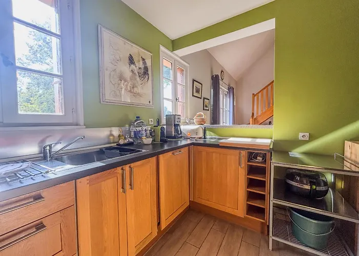 Joli T3 Au Pied Du Golf - The 19th Hole Appartamento