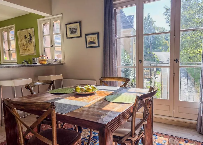 Apartmán The 19th Hole Duplex Lumineux Au Golf De