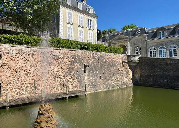 Joli T3 Au Pied Du Golf - The 19th Hole Appartamento *