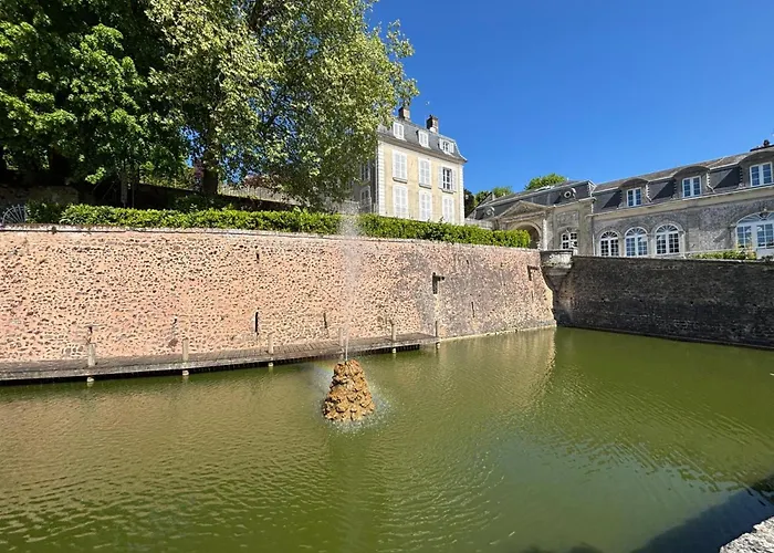 Joli T3 Au Pied Du Golf - The 19th Hole Belleme